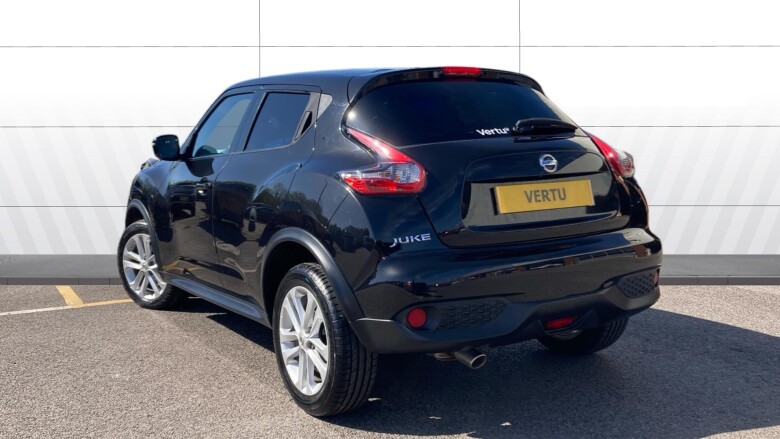 Nissan Juke 1.5 dCi N-Connecta 5dr Diesel Hatchback